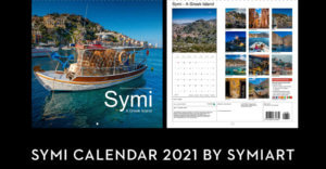 Symi Calendar 2021