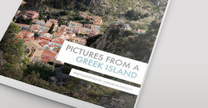Symi Greece Photo Book